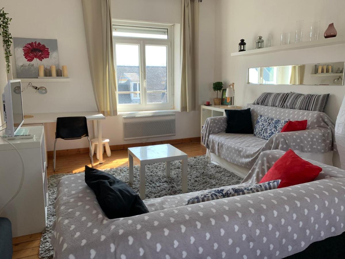 LE CHARME WIMEREUSIEN - lumineux - tout à pied Wimereux Esterno foto